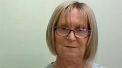 Trans woman leaves role with women’s health charity