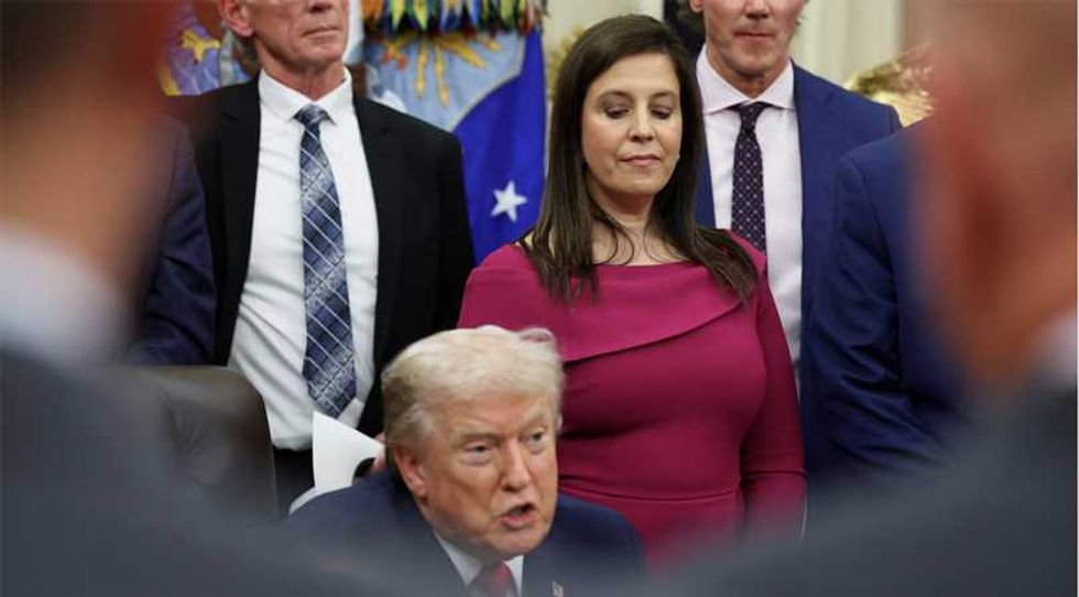 MAGA ex-lawmaker puts Mike Johnson on notice: ‘I’ll save those stories for my next book