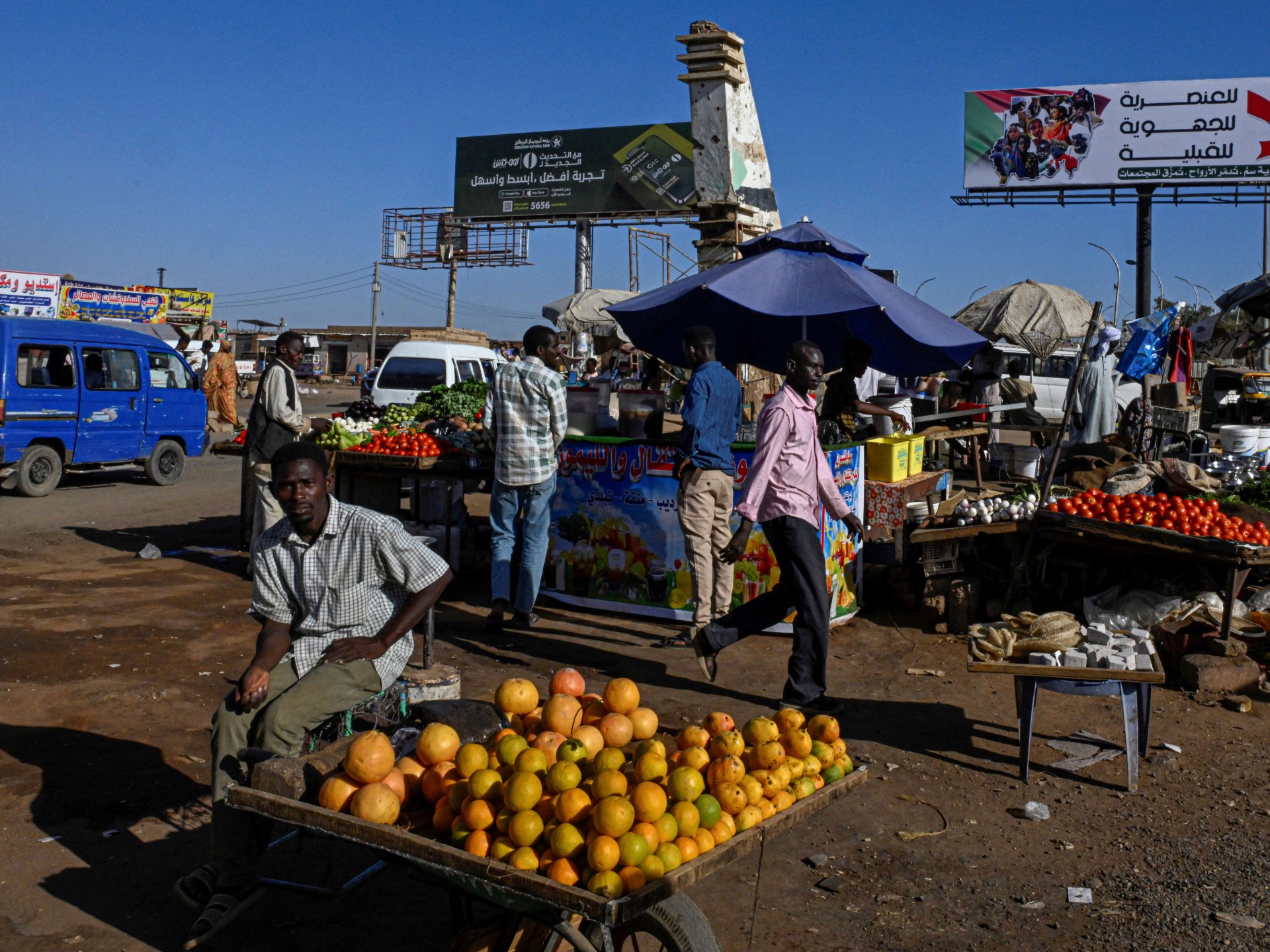 Sudan’s Prime Minister: This is the path out of the horrors of war