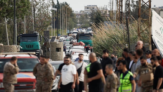 10-day ceasefire in Lebanon takes effect as Trump predicts war with Iran to end ‘pretty soon’