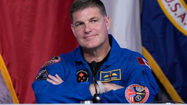 Canadian astronaut Jeremy Hansen reflects on his mission — its challenges and its joy