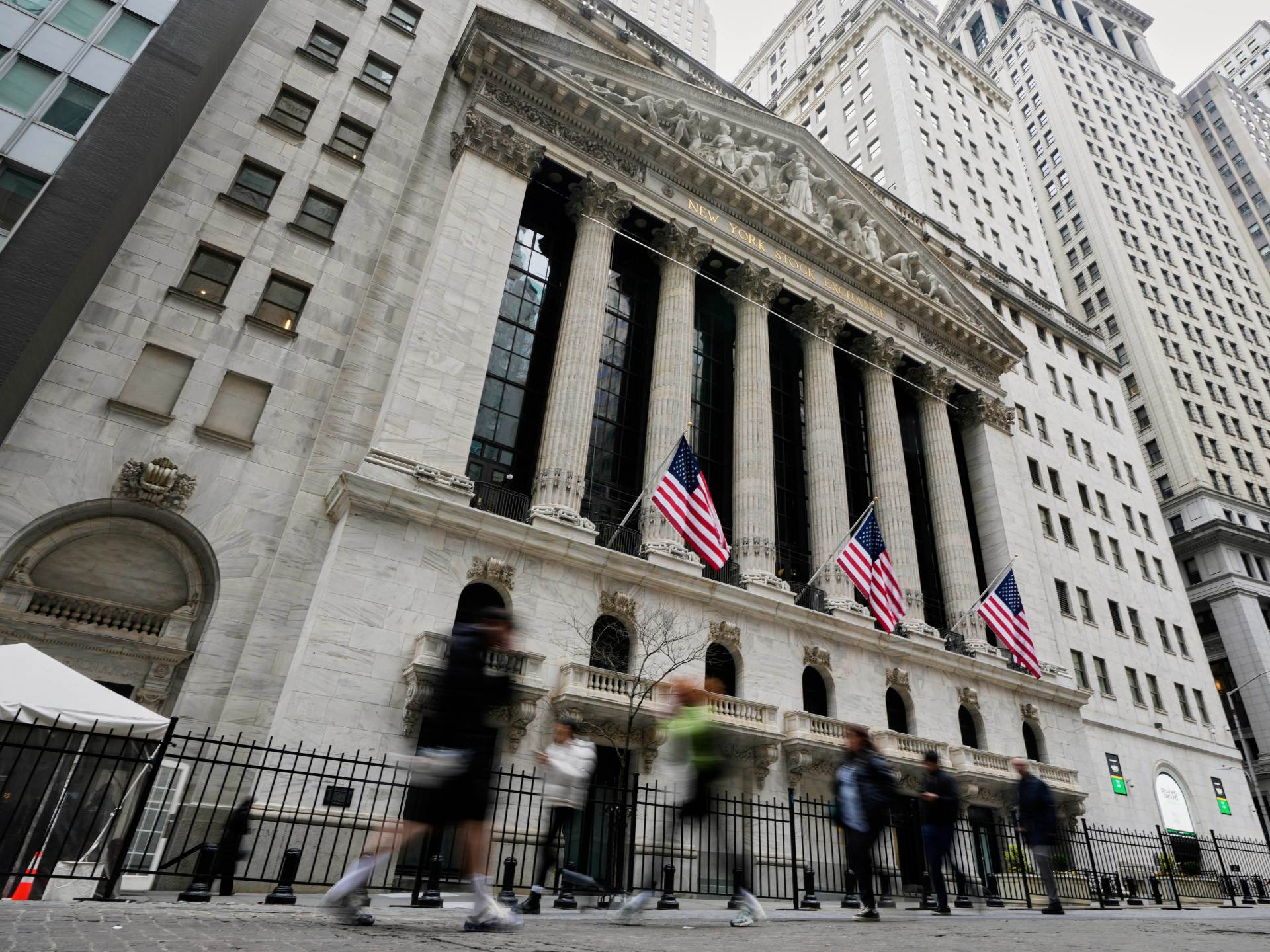 Iran war’s big winners: Wall Street, weapons firms, AI and green energy