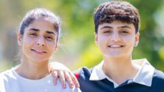 Iranian footballers say Australia has given them ‘hope’ for safe future