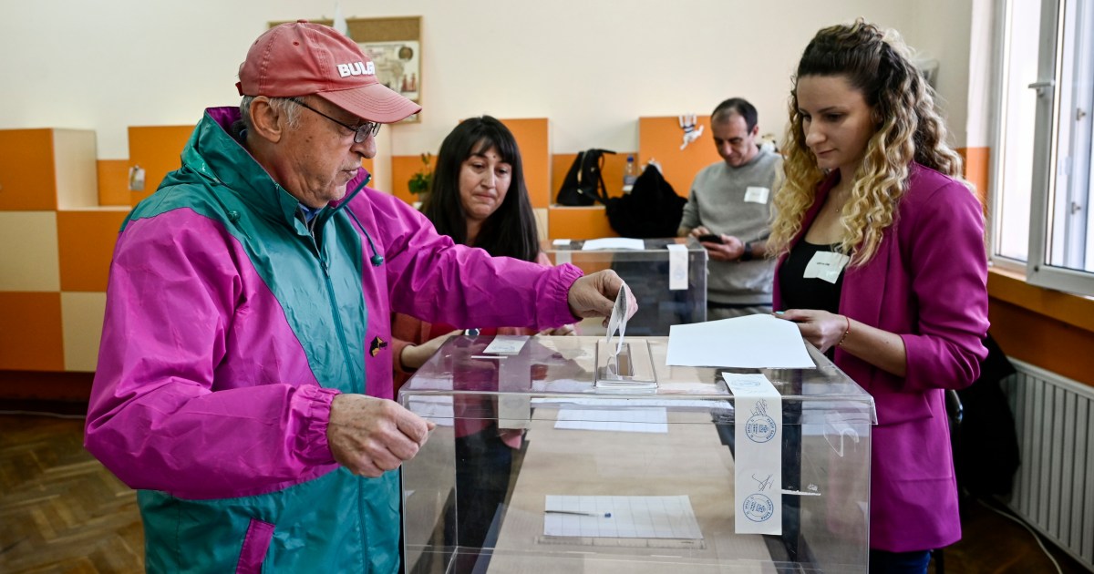 Bulgaria elections: Who’s running and what’s at stake?