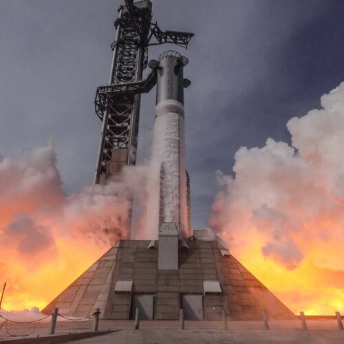 Rocket Report: Starship V3 test-fired; ESA’s tentative step toward crew launch