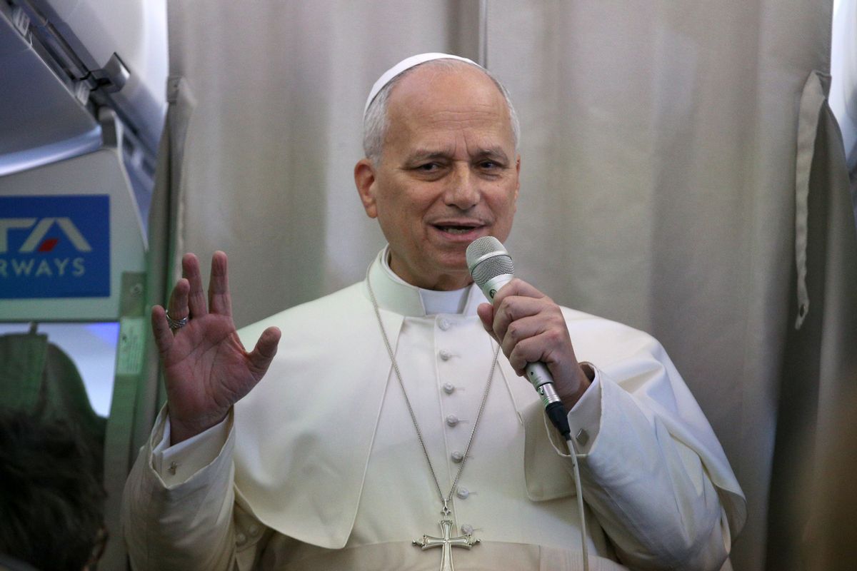 Did Pope Leo XIV say people should be ‘less fearful of Islam’? Here’s the full story