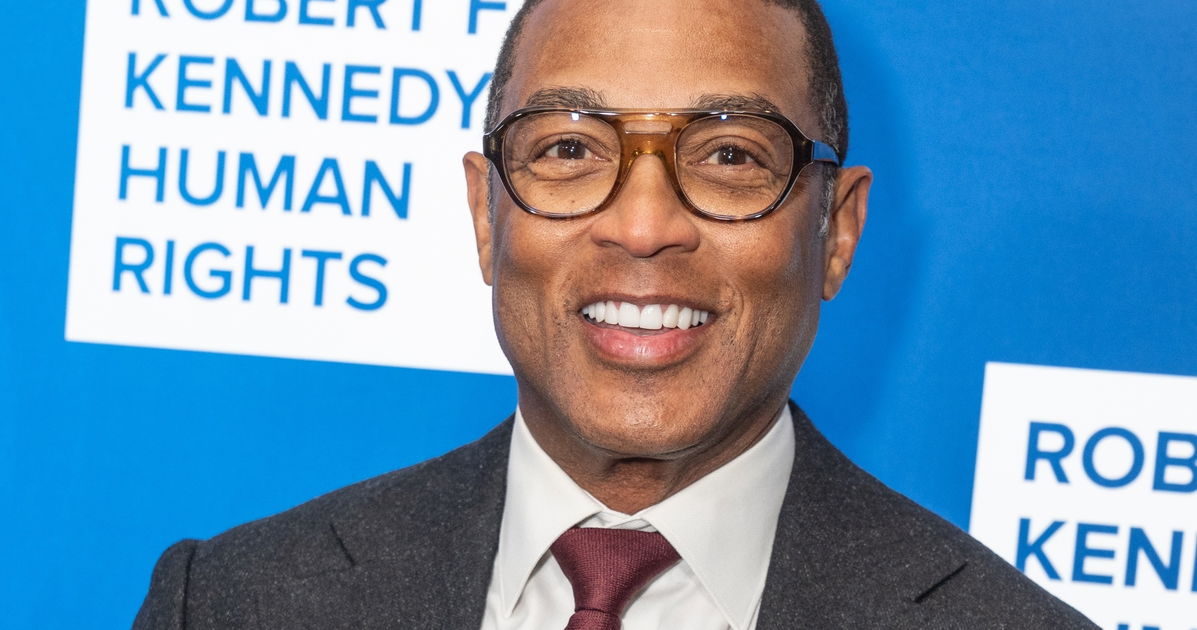 Don Lemon says he “might” run for president