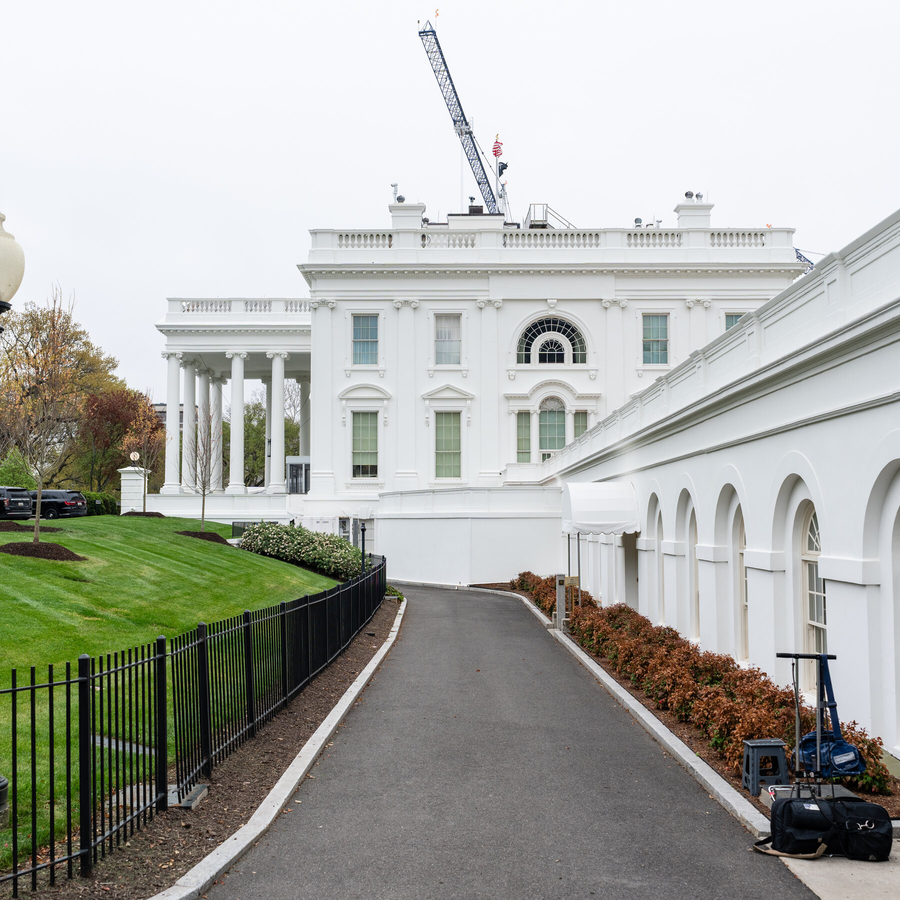 White House and Anthropic Hold ‘Productive’ Meeting, Aiming for a Compromise