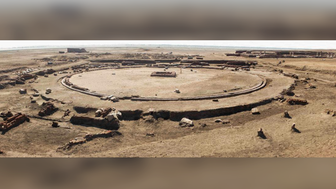 Archaeologists discover perfectly circular ancient Egyptian temple that may have been used for sacred water rituals