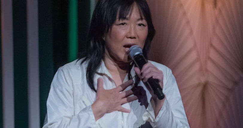 Margaret Cho says Trump tried to get her onto “Celebrity Apprentice” & his presidential campaign