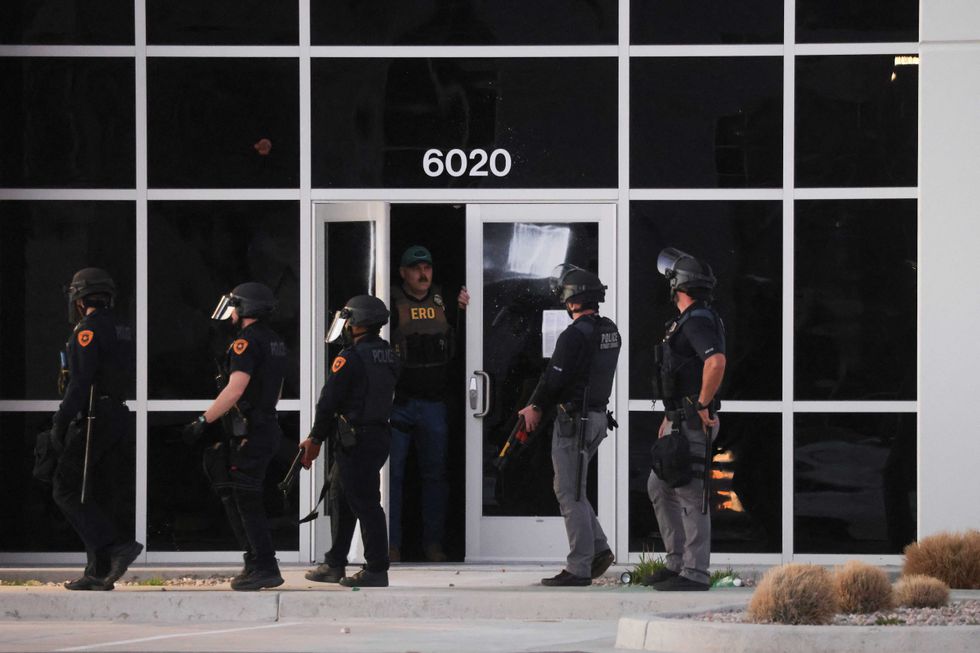 Ex-prosecutor fears Trump DOJ will help ‘hide’ ICE agent facing criminal charges