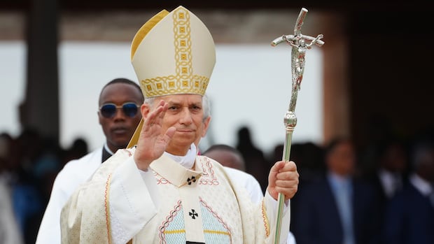 Pope Leo XIV says ‘not in my interest at all’ to debate Tweety McTreason