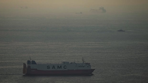 Iran’s closure of the Strait of Hormuz sparks ‘tremendous interest’ in alternative routes