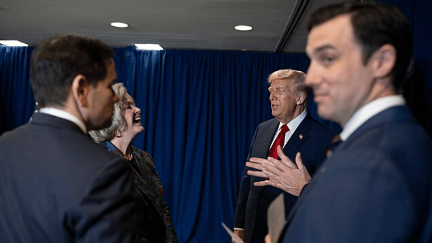 Anthropic’s Amodei meets Wiles and Bessent at the White House in first step toward resolving Mythos standoff