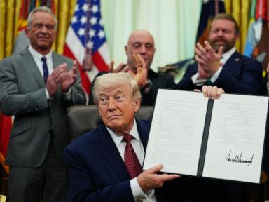 Trump signs order to speed review of psychedelics, including ibogaine