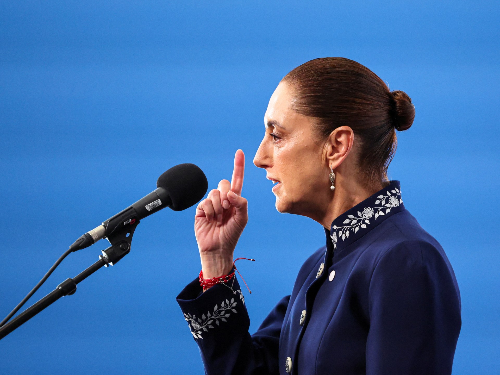 Mexico arrests suspected Hungarian drug trafficker amid crime crackdown