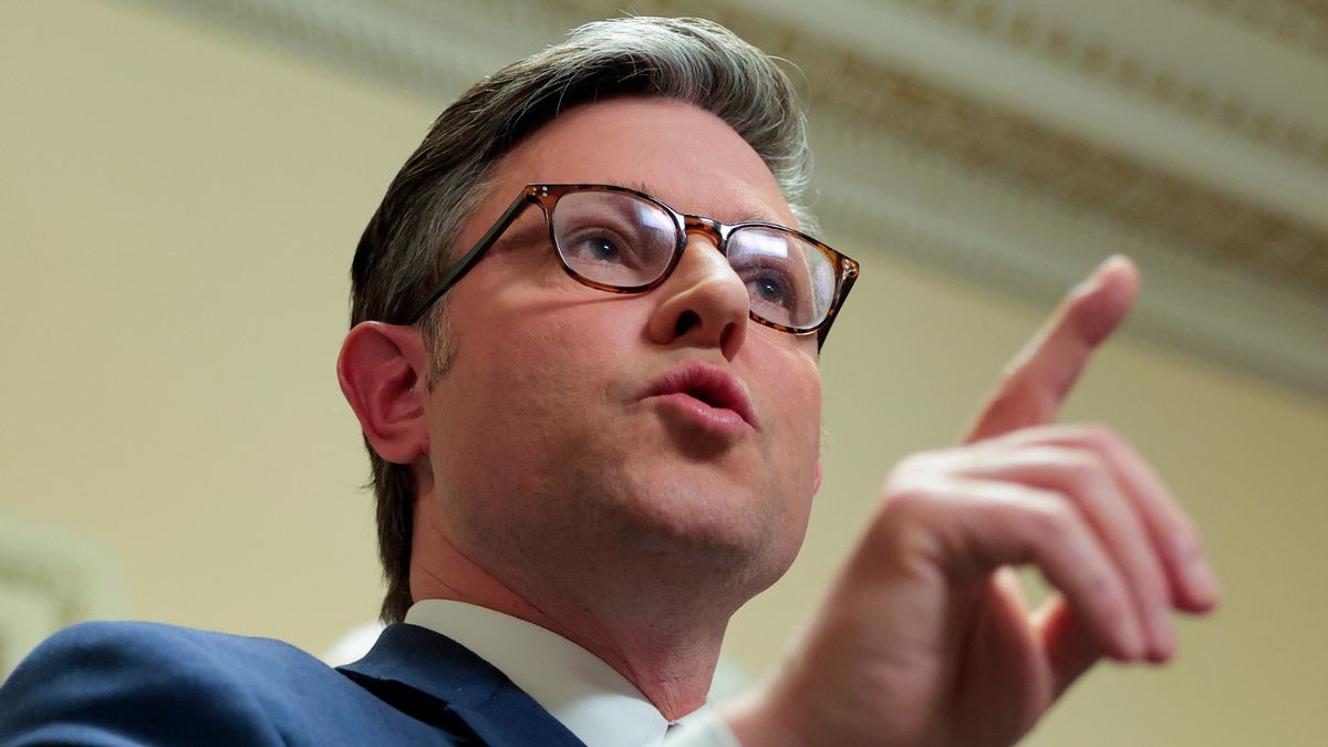 7 claims about House Speaker Mike Johnson we’ve investigated