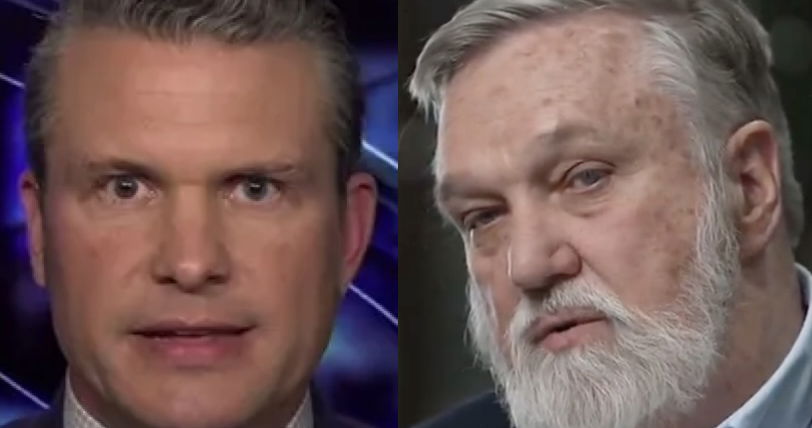 Pete Hegseth’s pastor describes his terrifying Christian nationalist dream for the U.S.