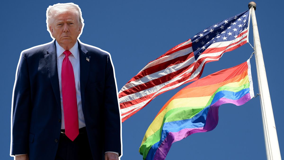 Did Trump cancel Pride Month? Here’s the truth