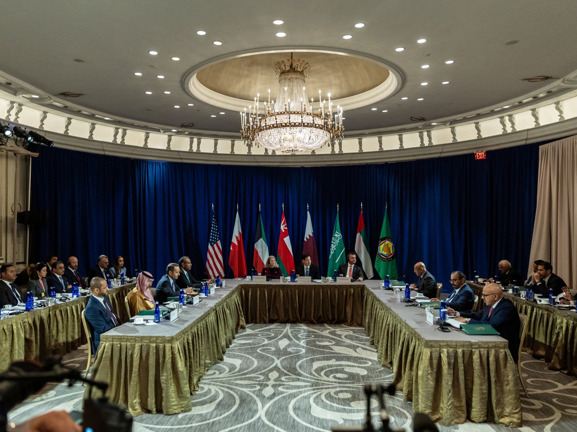 The GCC has unity, it now needs joint defence and development