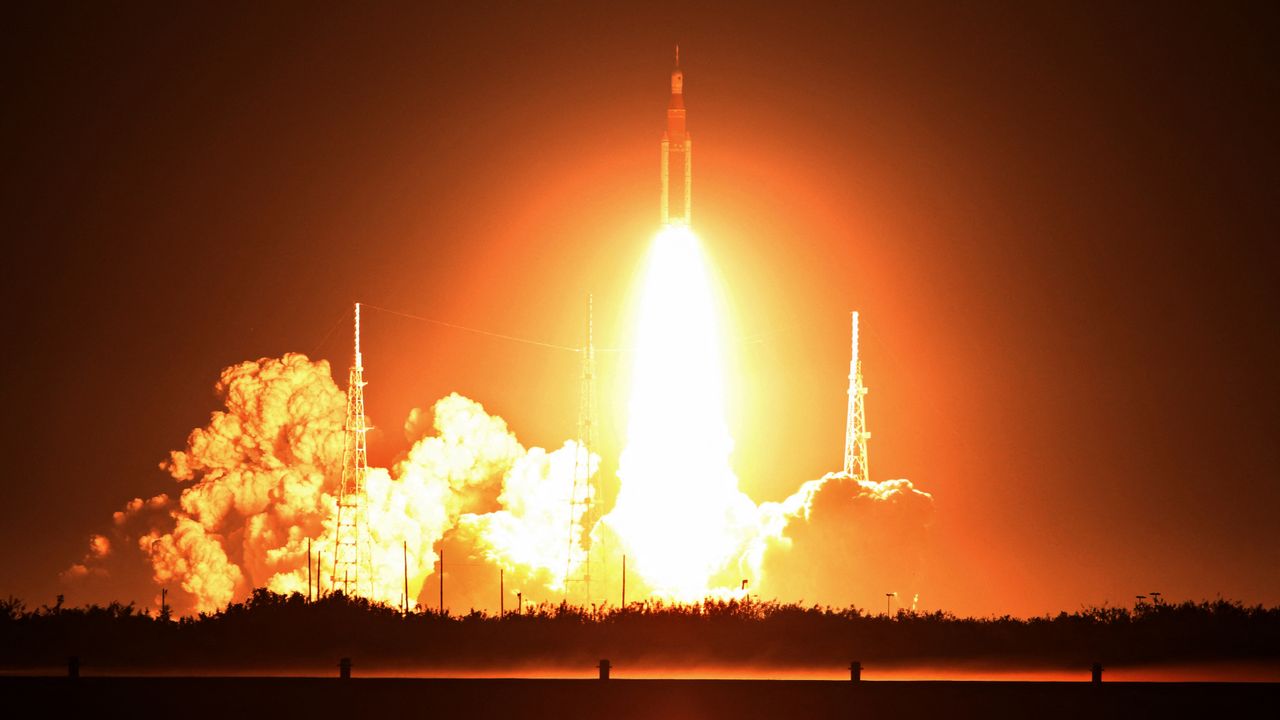 Can the US be trusted with the moon? A law scholar raises concerns after Artemis II’s success.