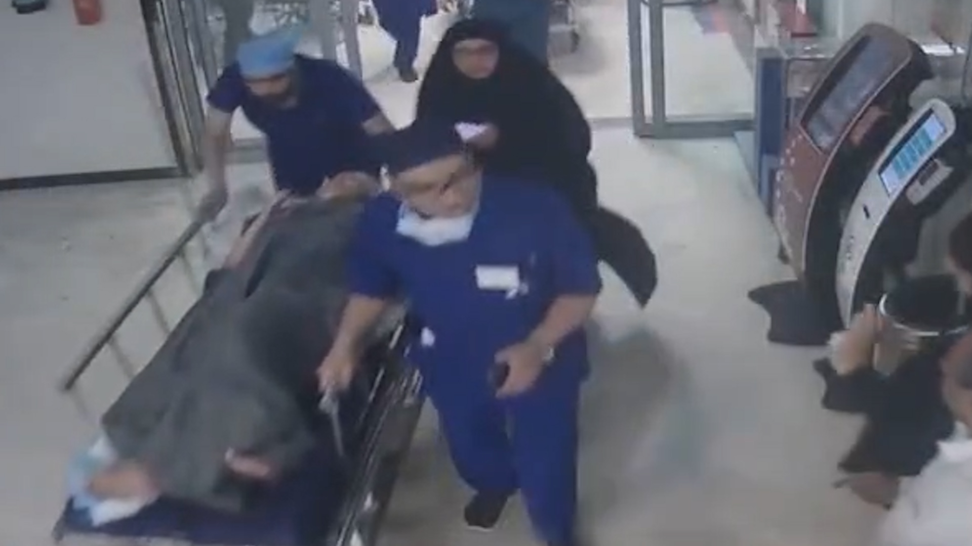 Israeli attacks on healthcare across Iran, Lebanon and Gaza