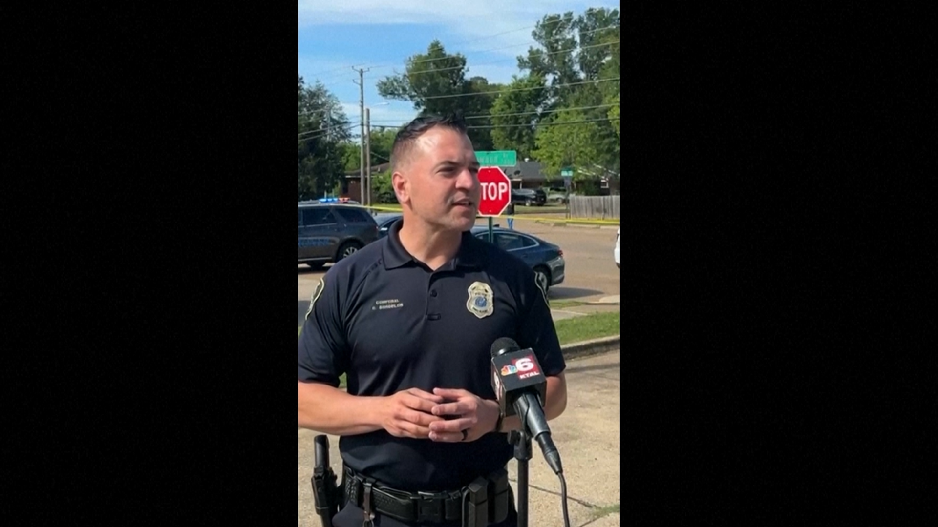 Eight children killed in shooting in Louisiana, police say