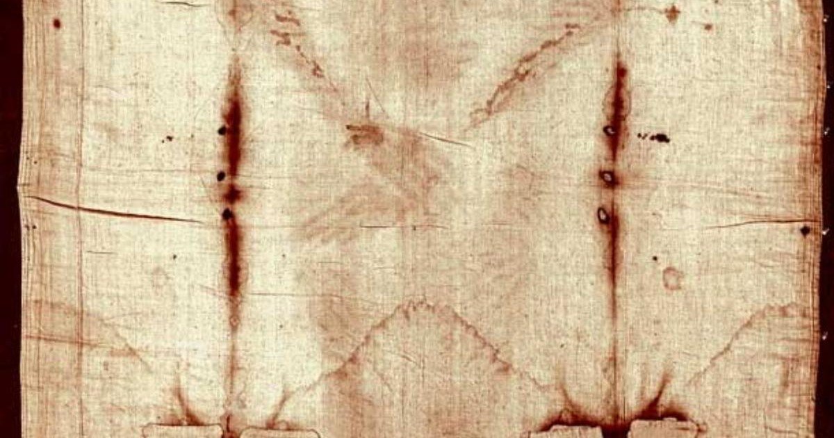 Shroud of Turin mystery deepens after it’s found to be covered in carrot