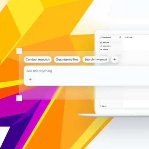 Mozilla launches Thunderbolt AI client with focus on self-hosted infrastructure