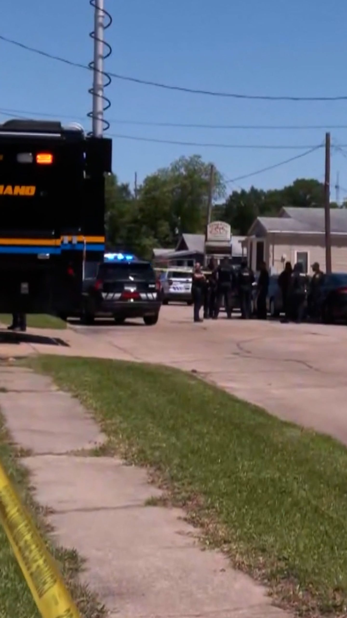 8 children killed, 2 women wounded in Louisiana shooting