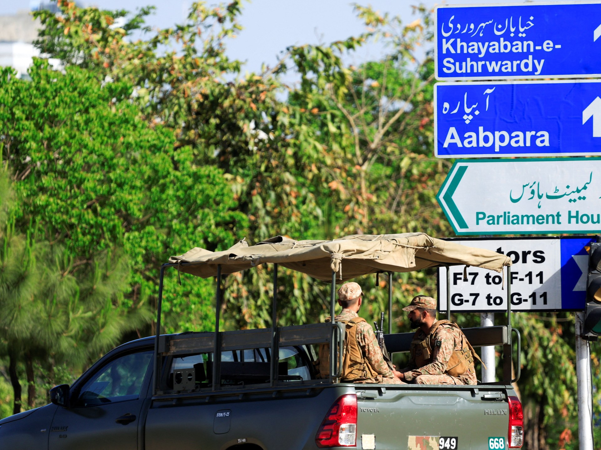 Pakistan ready for multi-day US-Iran talks, but Tehran unsure about joining