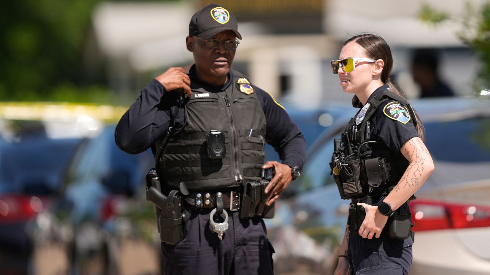 Eight children killed in ‘deadliest US mass shooting for two years’