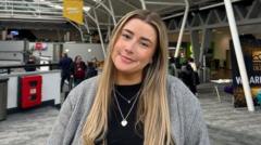 ‘My lonely start to adulthood with endometriosis’