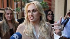 Rebel Wilson’s claims against actress are ‘malicious concoctions’, Australian court hears
