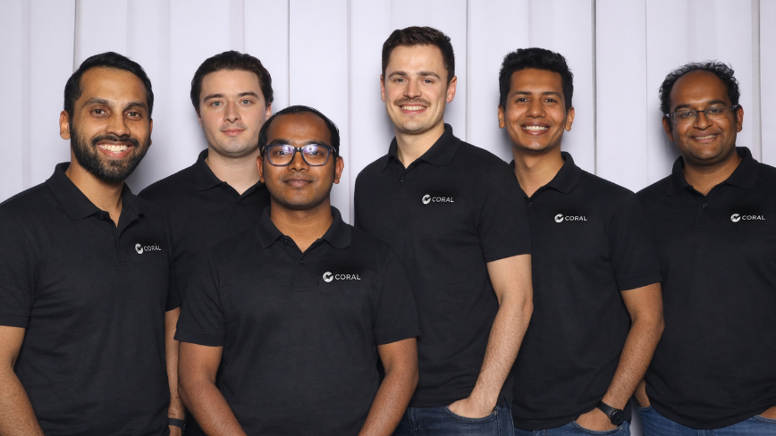 Coral raises $12.5M to automate healthcare’s administrative back office