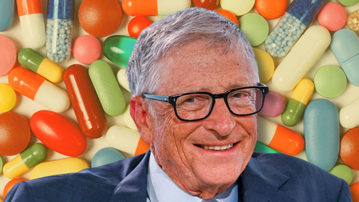 Bill Gates has nothing to do with ‘Brain Honey’ or any other fake Alzheimer’s cure