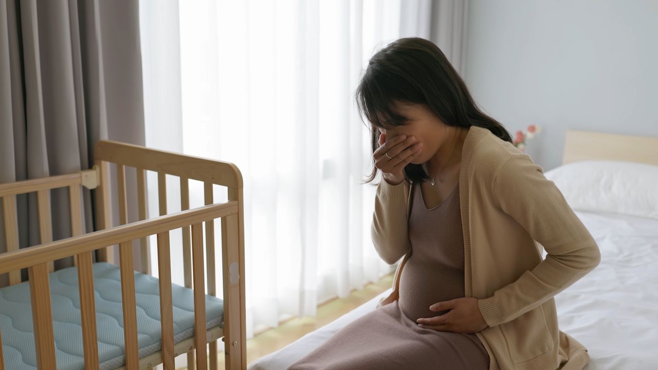 Scientists identify main cause of extreme nausea and vomiting in pregnancy