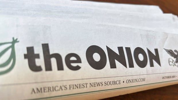 Parody news site The Onion says it has a new plan to acquire Infowars.com