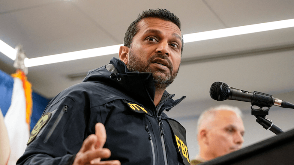 Kash Patel warned his latest legal attack comes from old playbook — that hasn’t gone well