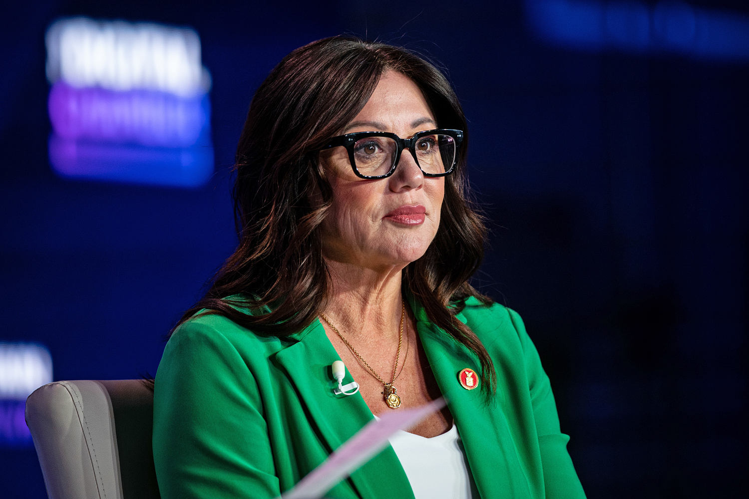 Labor Secretary Lori Chavez-DeRemer resigns