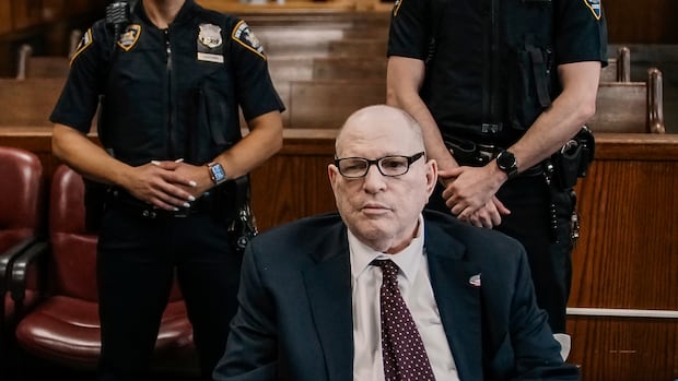 Why Harvey Weinstein is headed to New York court for the third time