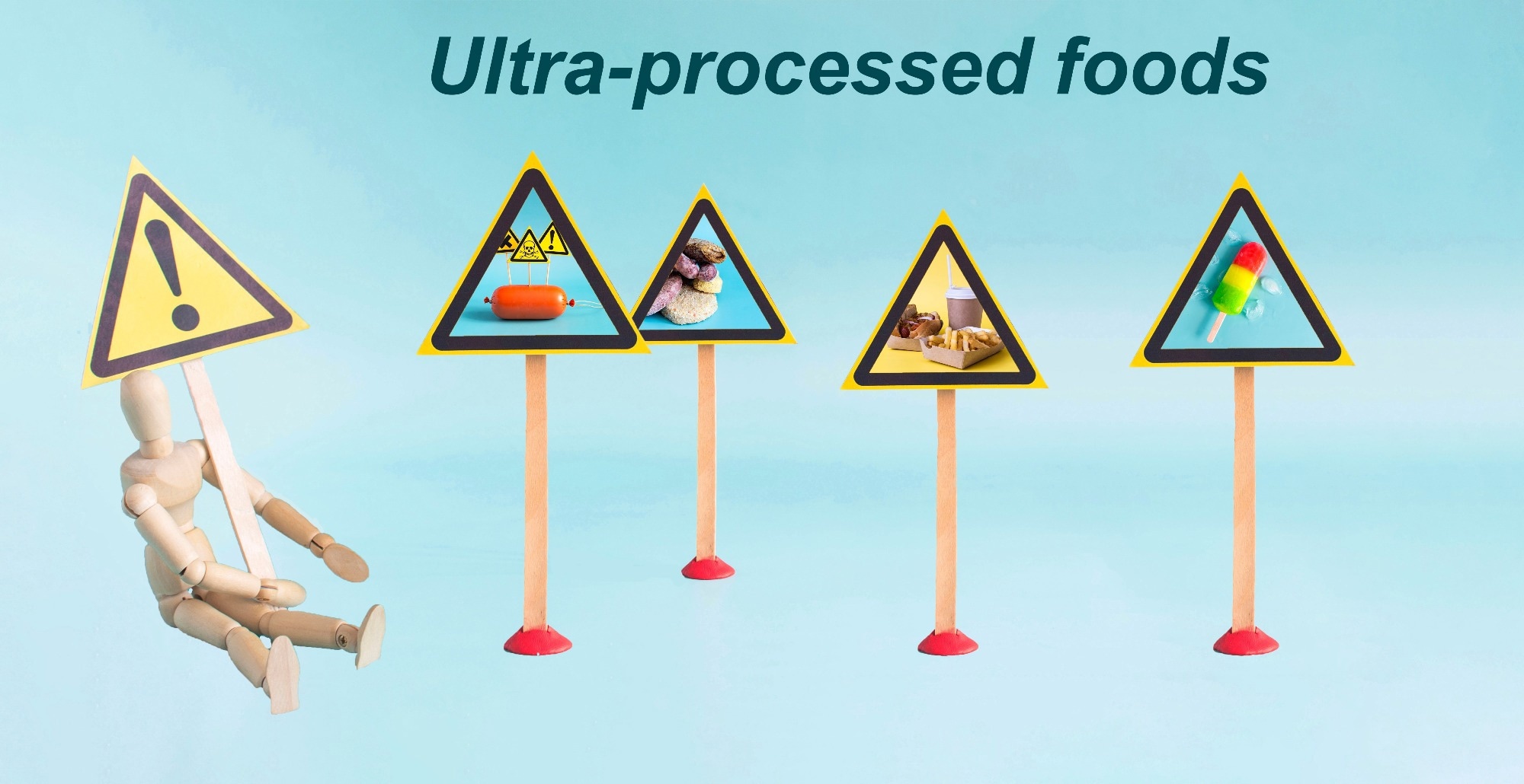 Study finds many UK adults want to avoid ultra-processed foods but cannot define them clearly