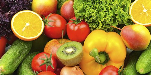 Absurd study suggests eating fruits and vegetables leads to cancer