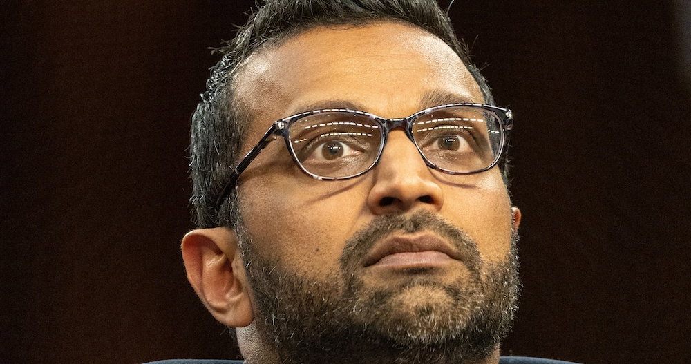 Enraged Trump appointee sues media for reporting on his drunkeness. His lawyer is a “legal clown.”