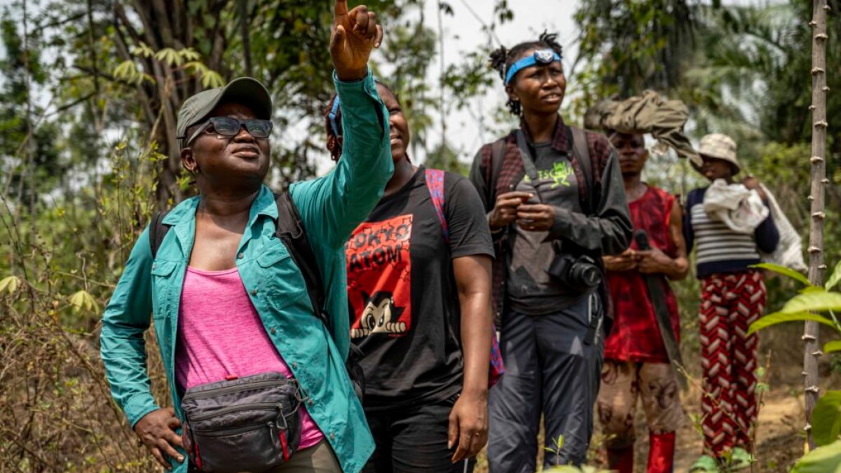 Six women win 2026 Goldman prize, world’s top environmental award