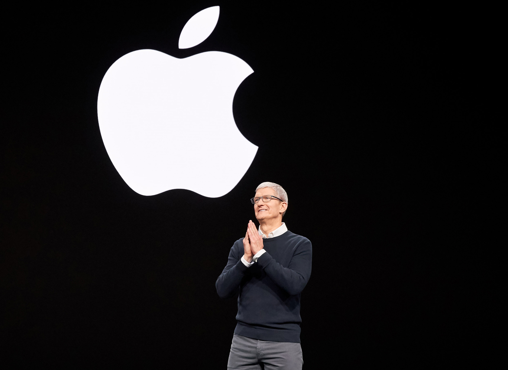 Apple CEO Tim Cook stepping down, to be replaced by John Ternus