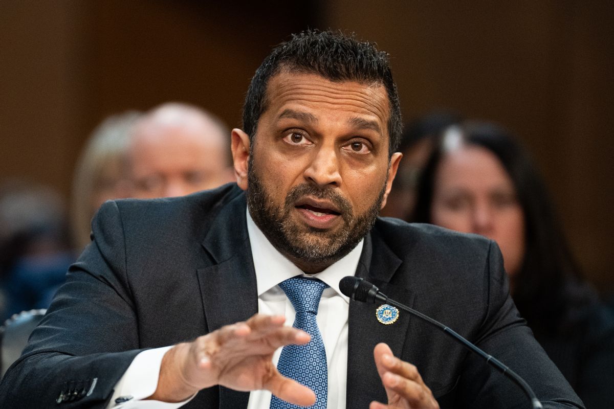 Kash Patel faces claims of excessive drinking, absences. Here’s what we know