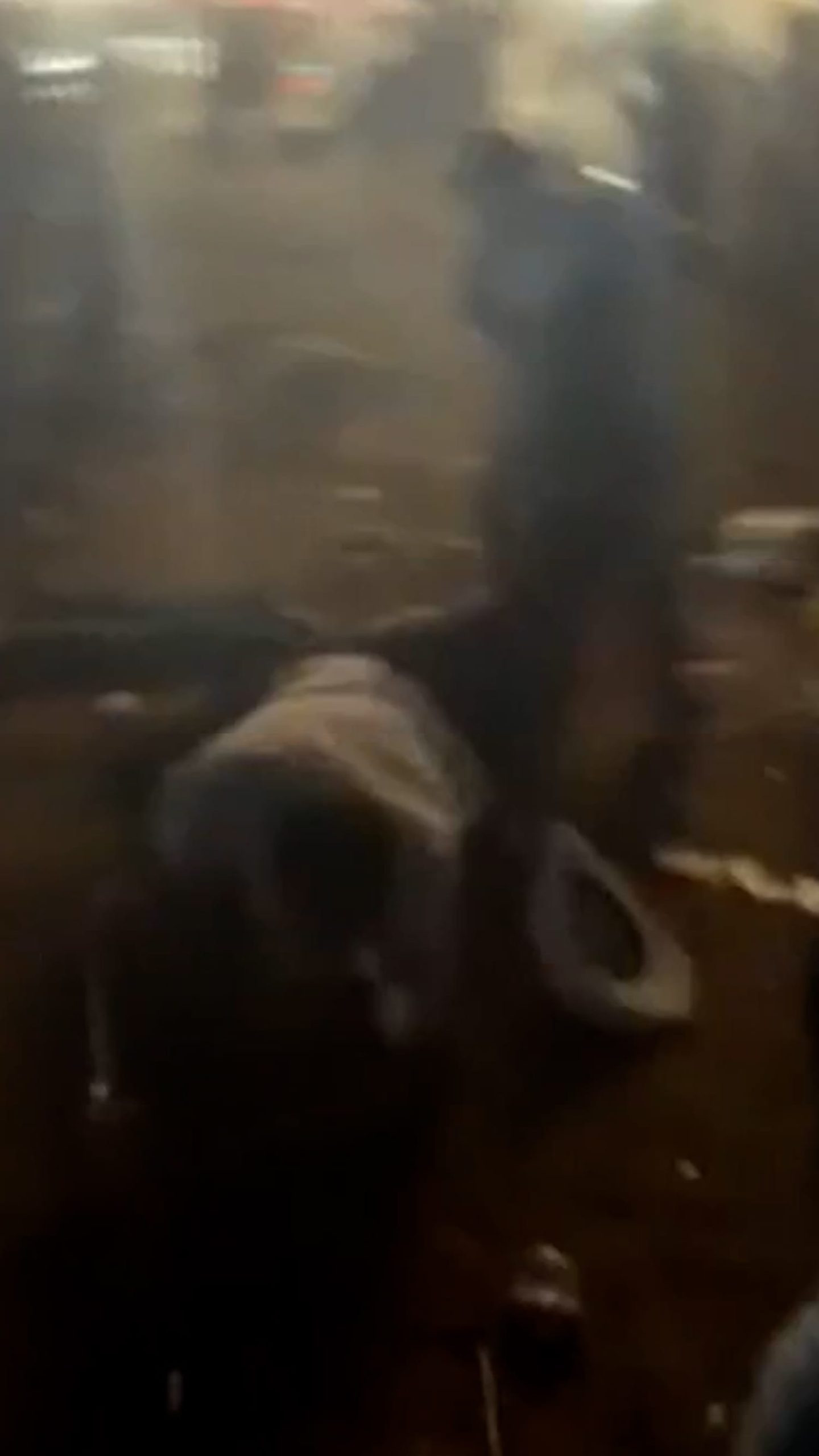 Several injured after stampede at a South Carolina rodeo