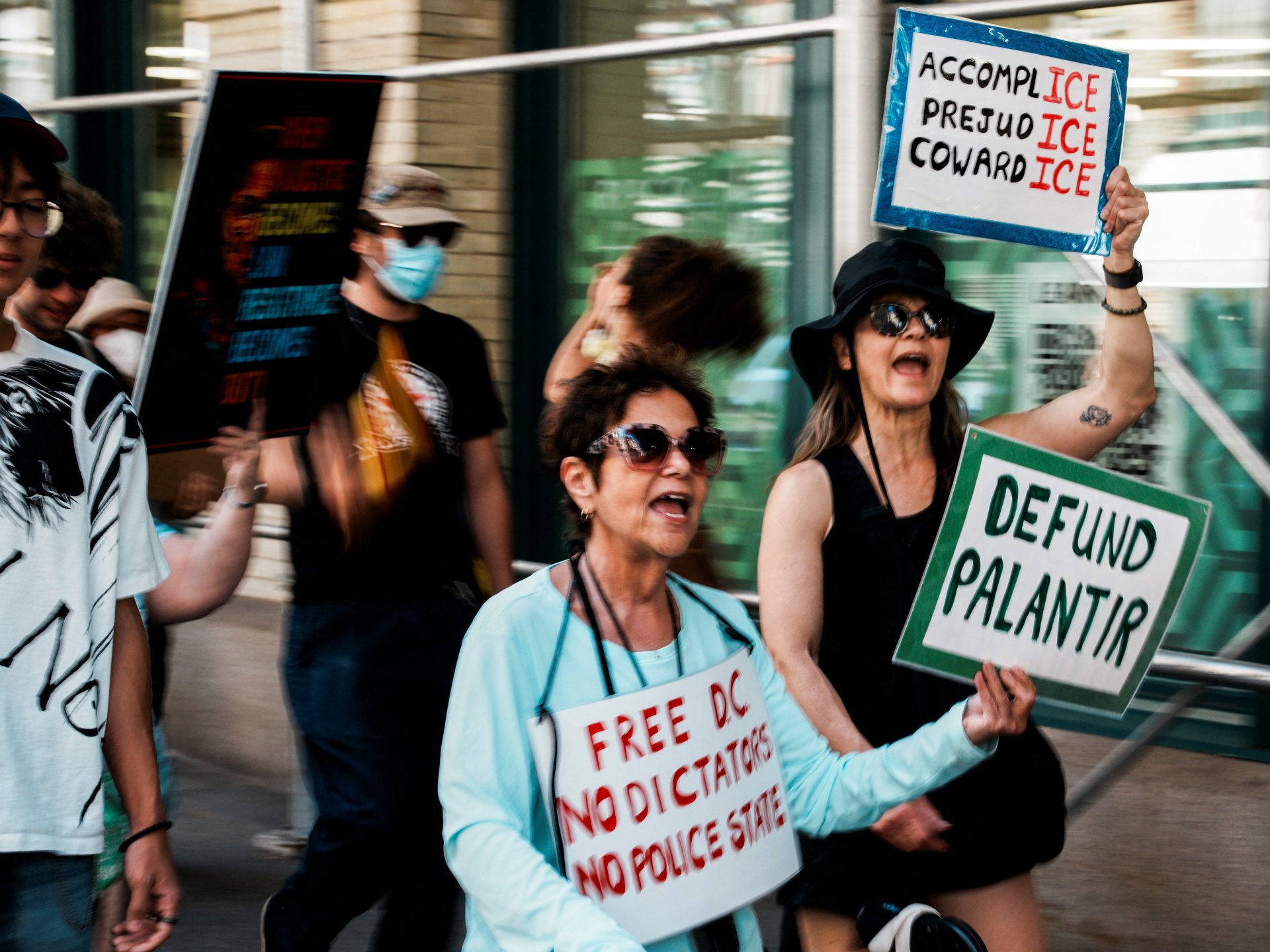 Technofacism? Why Palantir’s pro-West ‘manifesto’ has critics alarmed