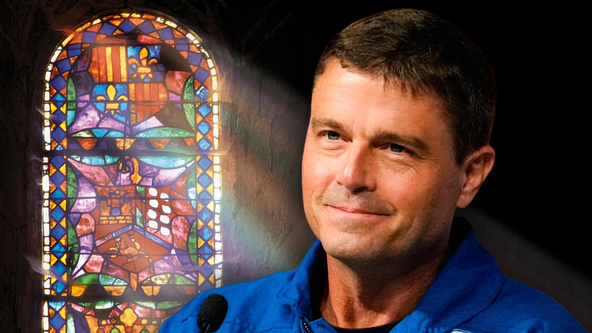 Did Artemis II astronaut Reid Wiseman convert to Christianity after moon mission?